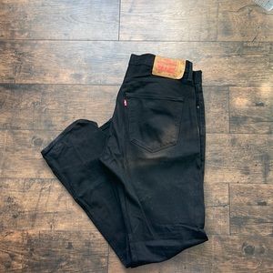 Levi’s 501 36x32 Barely Worn *button fly*